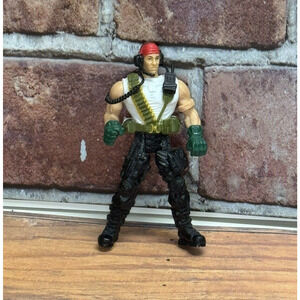 Chap Mei Dino‎ Hunt Valley Camou Jack 4" Tall Military Adventure Action Figure